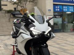 CFMOTO 500SR - ფოტო 12