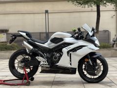 CFMOTO 500SR - ფოტო 4