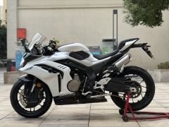 CFMOTO 500SR - ფოტო 8