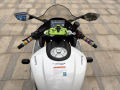 CFMOTO 500SR - ფოტო 9