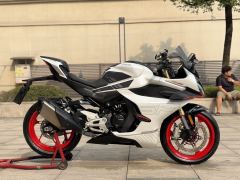 CFMOTO 450SR - ფოტო 4