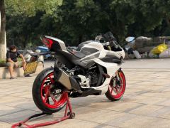 CFMOTO 450SR - ფოტო 5