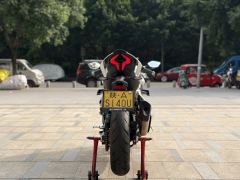 CFMOTO 450SR - ფოტო 6