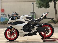 CFMOTO 450SR - ფოტო 8