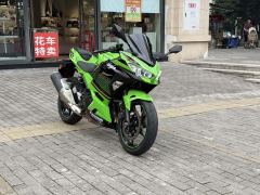 Kawasaki Ninja 400 - ფოტო 1