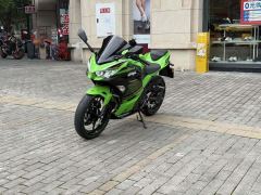 Kawasaki Ninja 400 - ფოტო 3
