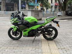 Kawasaki Ninja 400 - ფოტო 4