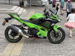 Kawasaki Ninja 400 - ფოტო 6