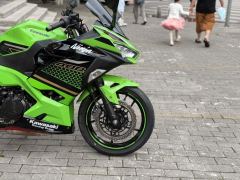 Kawasaki Ninja 400 - ფოტო 7