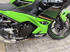Kawasaki Ninja 400 - ფოტო 8