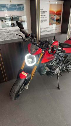 Ducati Monster 950 cc - ფოტო 1