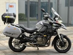 QJMOTOR Snapdragon 600 Tour - ფოტო 1