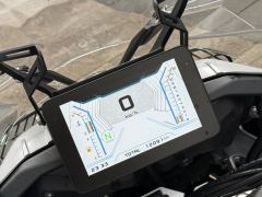 QJMOTOR Snapdragon 600 Tour - ფოტო 3