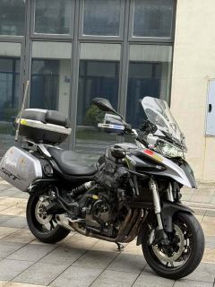 QJMOTOR Snapdragon 600 Tour - ფოტო 5