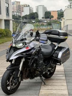 QJMOTOR Snapdragon 600 Tour - ფოტო 6