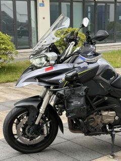 QJMOTOR Snapdragon 600 Tour - ფოტო 7