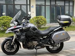 QJMOTOR Snapdragon 600 Tour - ფოტო 8