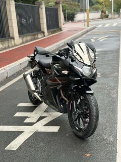 Haojue Suzuki GSX250R - ფოტო 1