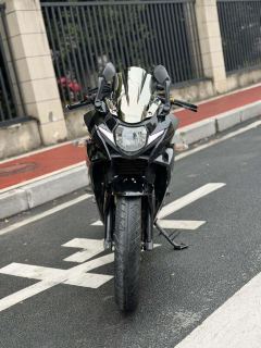 Haojue Suzuki GSX250R - ფოტო 2