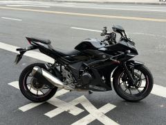 Haojue Suzuki GSX250R - ფოტო 3