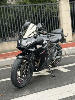 Haojue Suzuki GSX250R - ფოტო 4