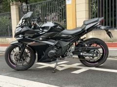Haojue Suzuki GSX250R - ფოტო 5