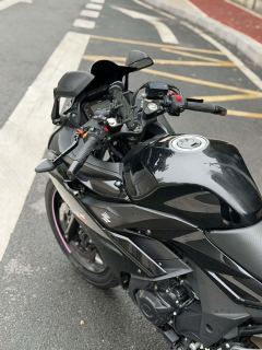Haojue Suzuki GSX250R - ფოტო 6