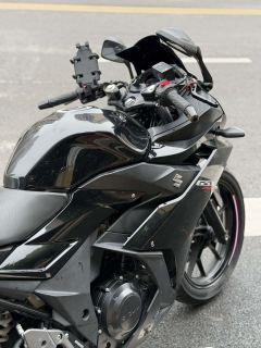 Haojue Suzuki GSX250R - ფოტო 7