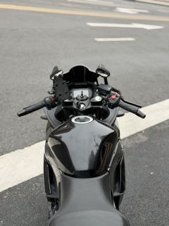 Haojue Suzuki GSX250R - ფოტო 8