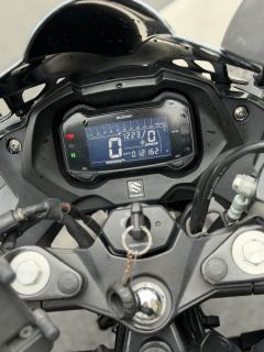 Haojue Suzuki GSX250R - ფოტო 9