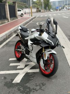 CFMOTO 450SR - ფოტო 1