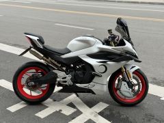 CFMOTO 450SR - ფოტო 3
