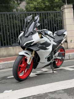 CFMOTO 450SR - ფოტო 4