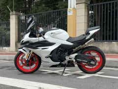 CFMOTO 450SR - ფოტო 5