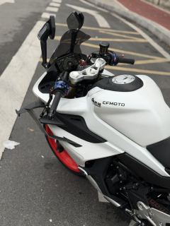 CFMOTO 450SR - ფოტო 6
