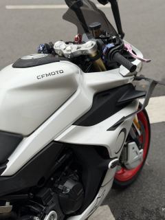 CFMOTO 450SR - ფოტო 7