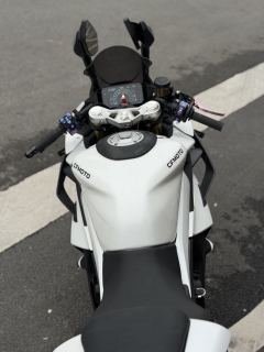 CFMOTO 450SR - ფოტო 8
