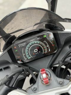 CFMOTO 450SR - ფოტო 9