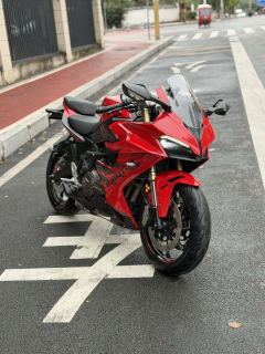 QJMOTOR Sai 550 - ფოტო 1