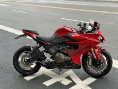 QJMOTOR Sai 550 - ფოტო 3