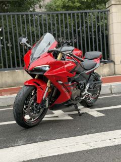QJMOTOR Sai 550 - ფოტო 4