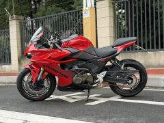 QJMOTOR Sai 550 - ფოტო 5