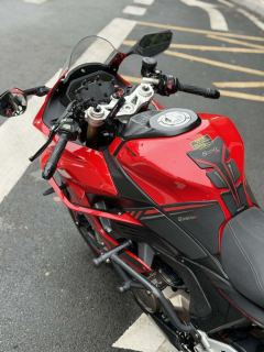QJMOTOR Sai 550 - ფოტო 6