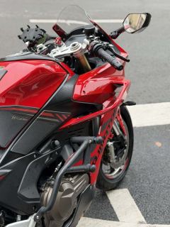 QJMOTOR Sai 550 - ფოტო 7