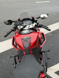 QJMOTOR Sai 550 - ფოტო 8
