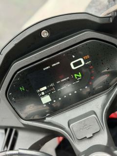 QJMOTOR Sai 550 - ფოტო 9