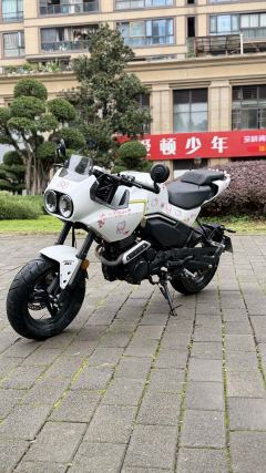 CFMOTO XO Papio 125 cc - фото 1