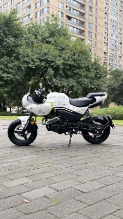 CFMOTO XO Papio 125 cc - фото 2
