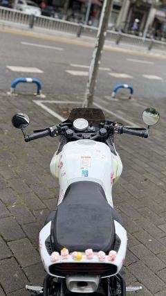 CFMOTO XO Papio 125 cc - фото 3