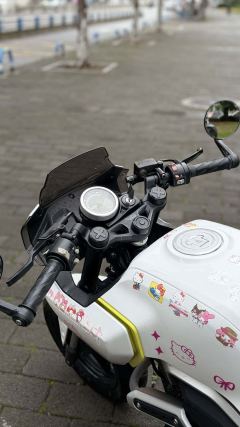 CFMOTO XO Papio 125 cc - фото 4